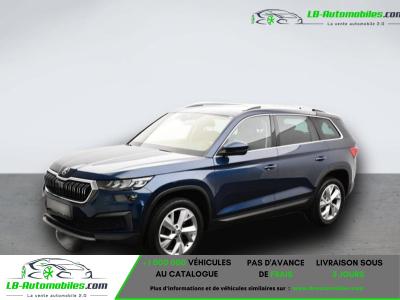Skoda Kodiaq 2.0 TDI 150  BVA 7pl
