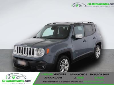 Jeep Renegade 1.4 MultiAir 170 ch BVA