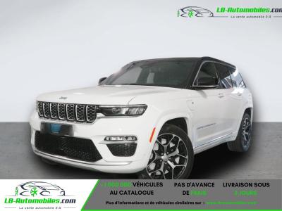 Jeep Grand Cherokee 4xe 2.0 T 380 ch PHEV 4x4 BVA