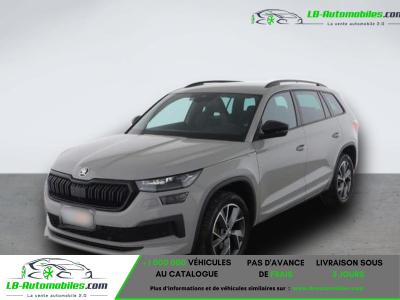 Skoda Kodiaq 1.5 TSI 150 BVA 7pl