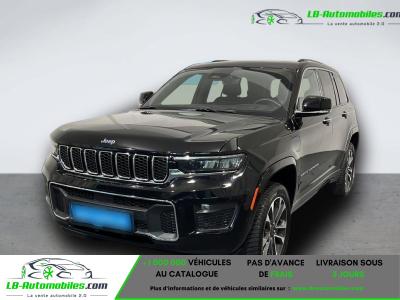 Jeep Grand Cherokee 4xe 2.0 T 380 ch PHEV 4x4 BVA