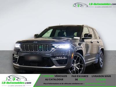 Jeep Grand Cherokee 4xe 2.0 T 380 ch PHEV 4x4 BVA