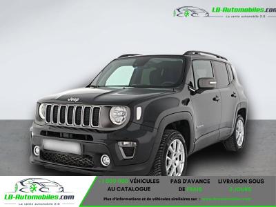 Jeep Renegade 2.0 Multijet 140 ch 4x4 BVA