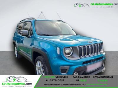 Jeep Renegade 1.3 190 ch PHEV BVA 4xe eAWD