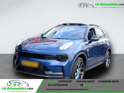Lynk & Co 01 PHEV