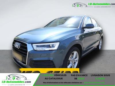 Audi Q3 2.0 TFSI 180 ch BVA Quattro