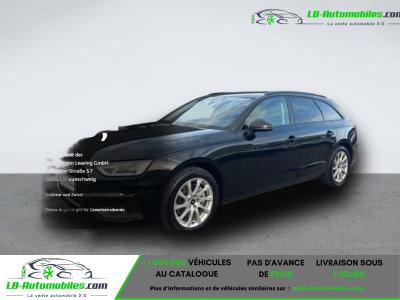 Audi A4 Avant 40 TDI 204 BVA