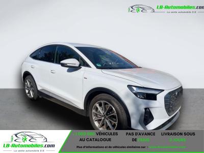 Audi Q4 E-Tron Sportback 40 204 ch 82 kW