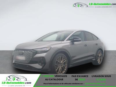 Audi Q4 E-Tron Sportback 40 204 ch 82 kW