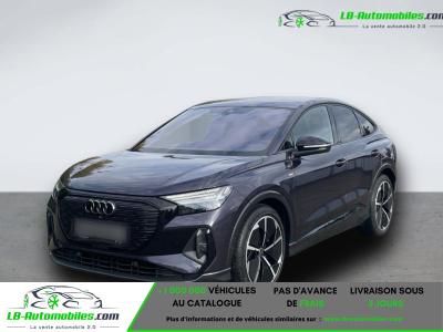 Audi Q4 E-Tron Sportback 50 quattro 299 ch 82 kW