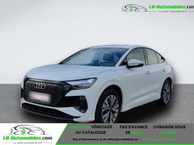 Audi Q4 E-Tron Sportback 40 204 ch 82 kW