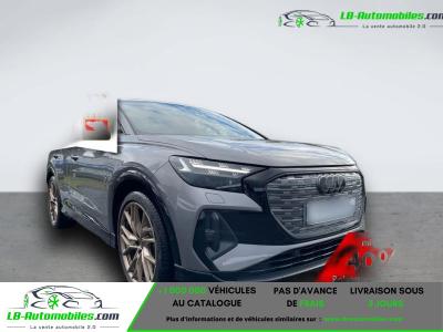 Audi Q4 E-Tron Sportback 40 204 ch 82 kW
