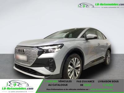 Audi Q4 E-Tron Sportback 50 quattro 299 ch 82 kW