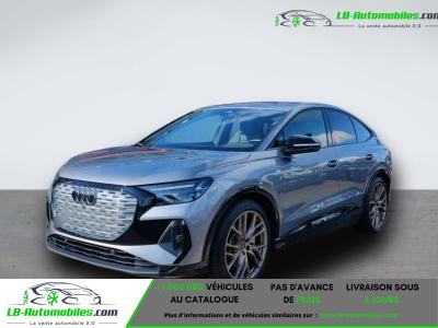 Audi Q4 E-Tron Sportback 50 quattro 299 ch 82 kW