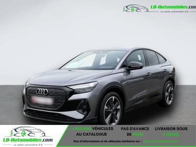 Audi Q4 E-Tron 50 299 ch 82 kWh quattro