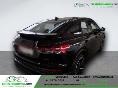 Audi Q4 E-Tron Sportback 50 quattro 299 ch 82 kW