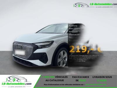 Audi Q4 E-Tron 35 170 ch 55 kW