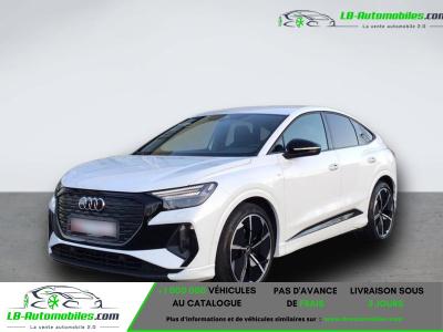 Audi Q4 E-Tron Sportback 40 204 ch 82 kW