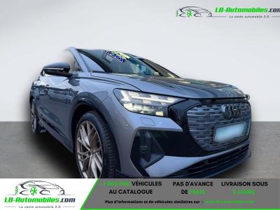 Audi Q4 E-Tron Sportback 50 quattro 299 ch 82 kW