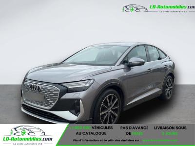 Audi Q4 E-Tron Sportback 35 170 ch 55 kW