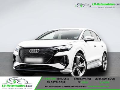 Audi Q4 E-Tron Sportback 40 204 ch 82 kW