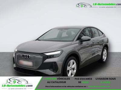 Audi Q4 E-Tron Sportback 40 204 ch 82 kW