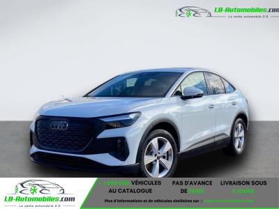 Audi Q4 E-Tron Sportback 40 204 ch 82 kW