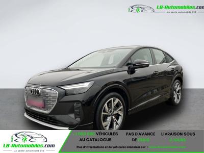 Audi Q4 E-Tron Sportback 50 quattro 299 ch 82 kW