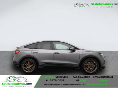 Audi Q4 E-Tron Sportback 50 quattro 299 ch 82 kW