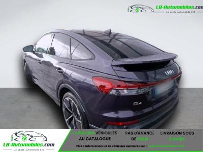 Audi Q4 E-Tron Sportback 50 quattro 299 ch 82 kW