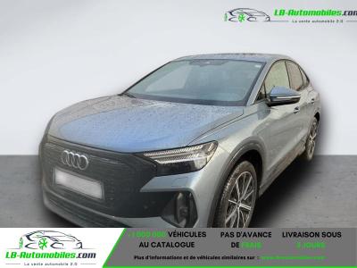 Audi Q4 E-Tron Sportback 50 quattro 299 ch 82 kW