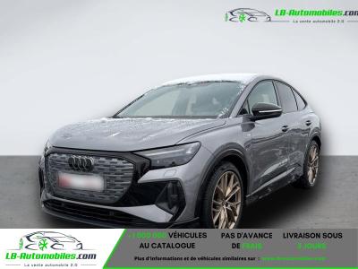 Audi Q4 E-Tron Sportback 35 170 ch 55 kW