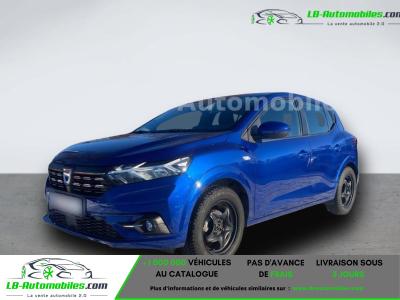 Dacia Sandero TCe 90 BVM