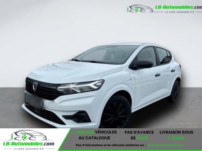 Dacia Sandero TCe 90 BVM