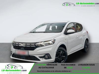 Dacia Sandero TCe 90 BVM