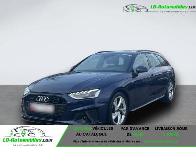 Audi A4 Avant 40 TFSI 204 BVA