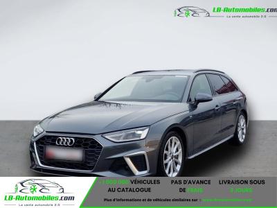 Audi A4 Avant 45 TFSI 265 BVA Quattro