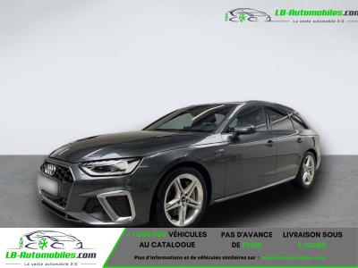 Audi A4 Avant 45 TFSI 265 BVA Quattro
