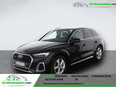 Audi Q5 50 TDI 286 BVA Quattro