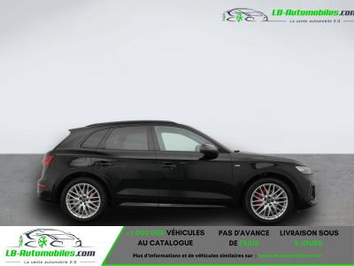 Audi Q5 50 TDI 286 BVA Quattro