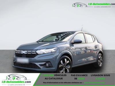 Dacia Sandero TCe 90 BVA