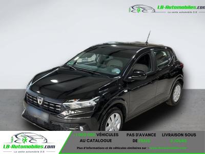 Dacia Sandero TCe 90 BVA