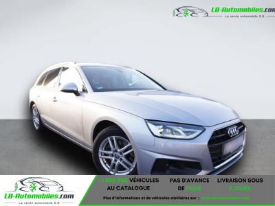 Audi A4 Avant 35 TDI 163 BVA