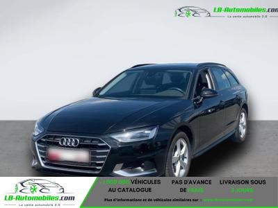 Audi A4 Avant 35 TDI 163 BVA