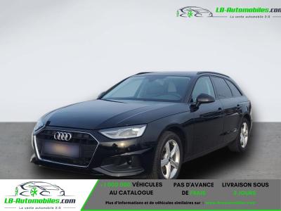 Audi A4 Avant 35 TDI 163 BVA