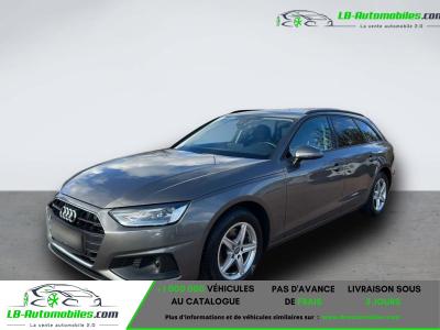 Audi A4 Avant 35 TDI 163 BVA