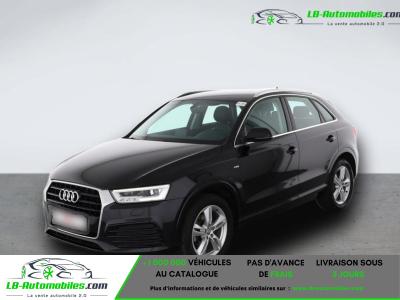 Audi Q3 1.4 TFSI  150 ch BVA