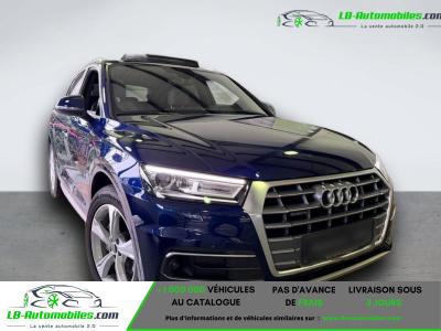 Audi Q5 40 TDI 204 BVA Quattro