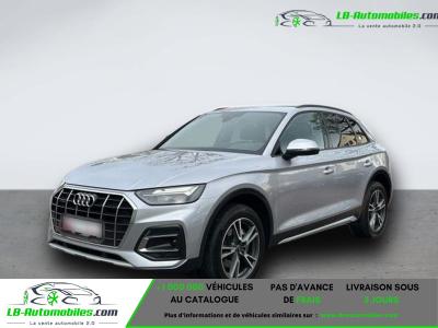 Audi Q5 40 TDI 204 BVA Quattro