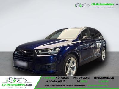 Audi Q7 50 TDI 286 BVA Quattro 7pl